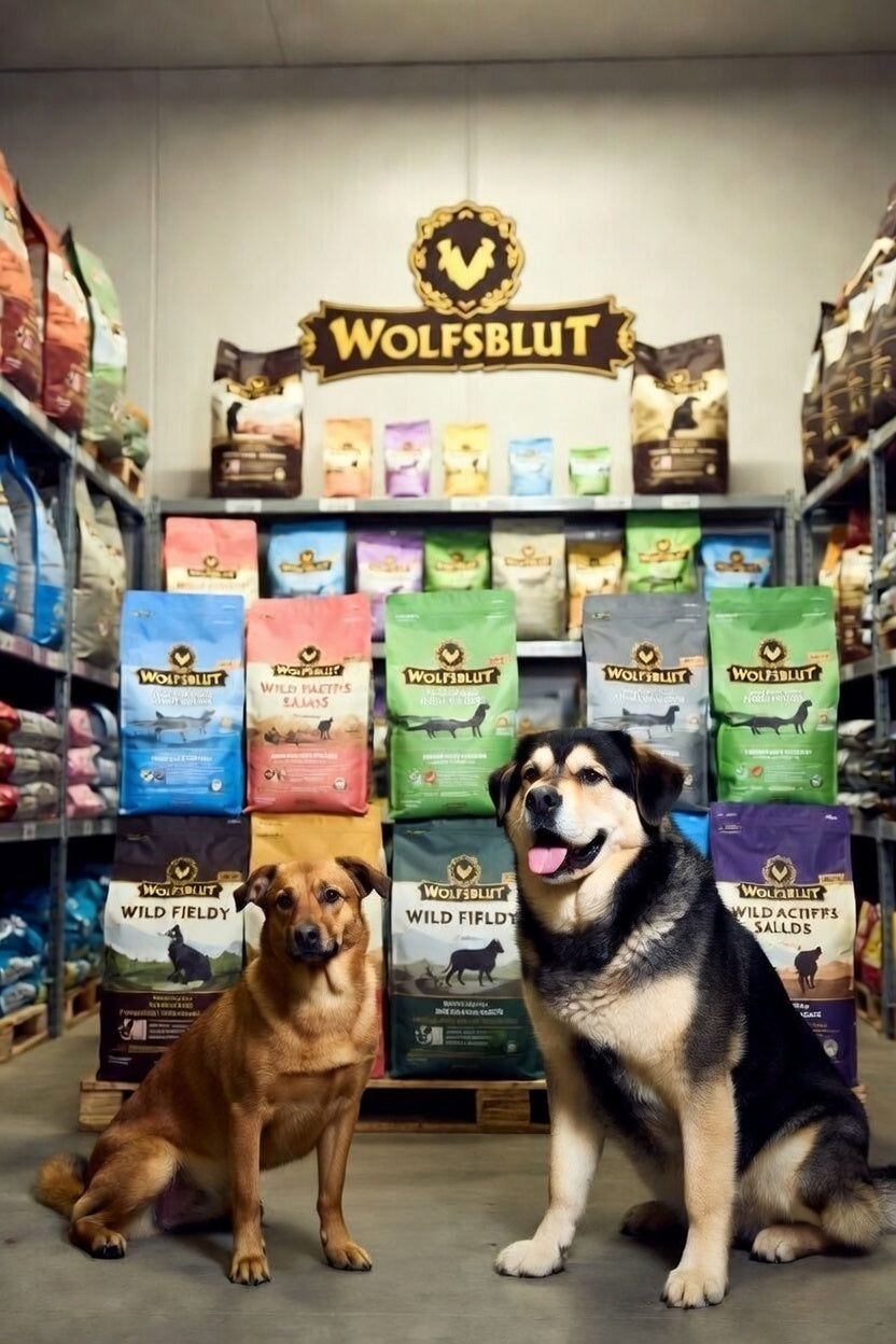 Wolfsblut Hunde Nassfutter