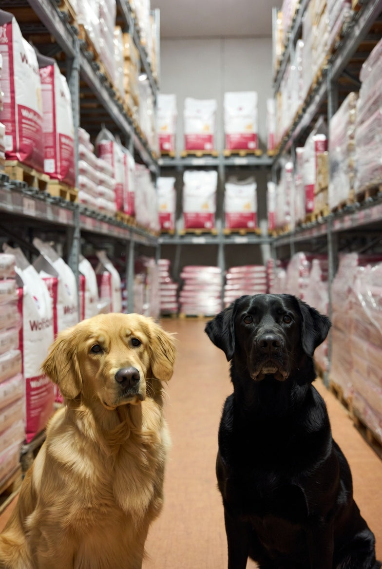 Wolfsblut Hunde Trockenfutter