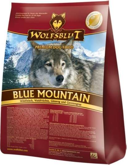 Wolfsblut Blue Mountain