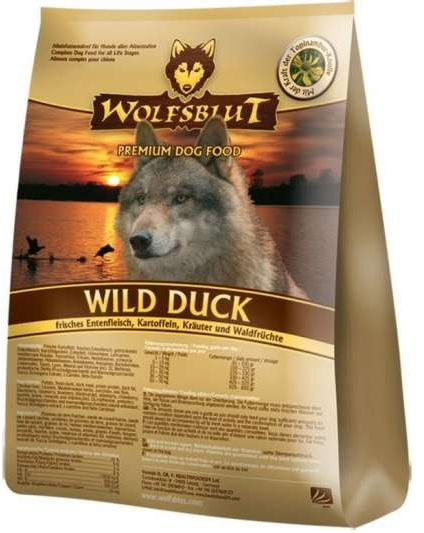 Wolfsblut Wild Duck