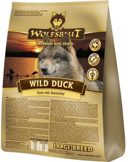 Wild Duck Large Breed