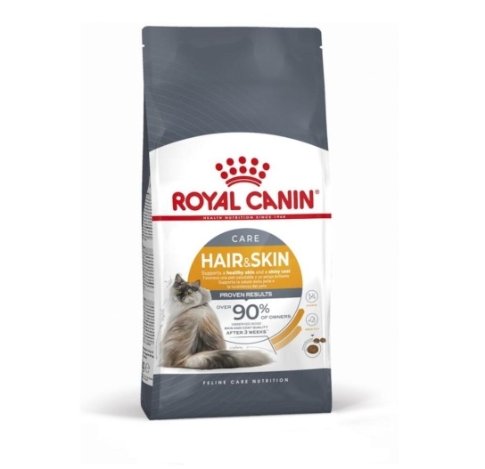 Royal Canin Feline Hair & Skin Care