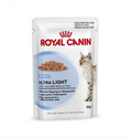 Royal Canin Frischebeutel Ultra Light in Sosse Multipack 12x85g