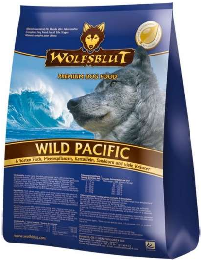 Wolfsblut Wild Pacific