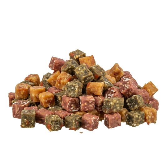 Trixie Vegan Cubes mit Obst & Gemüse - 100g