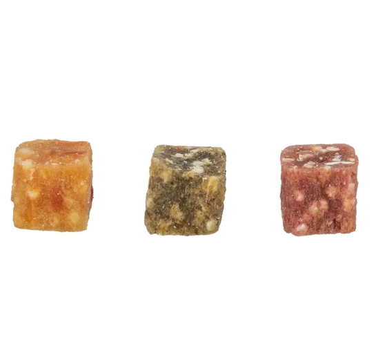 Trixie Vegan Cubes mit Obst & Gemüse - 100g