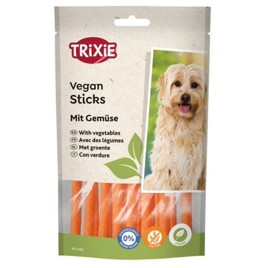 Trixie Vegan Sticks mit Gemüse - 120g