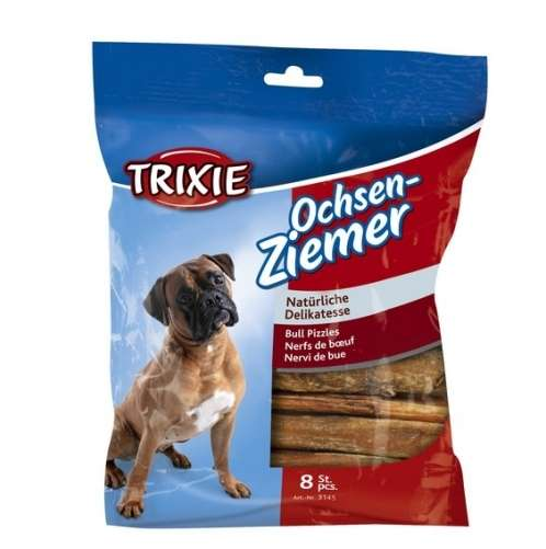 Trixie 8 Ochsenziemer, ca. 12 cm