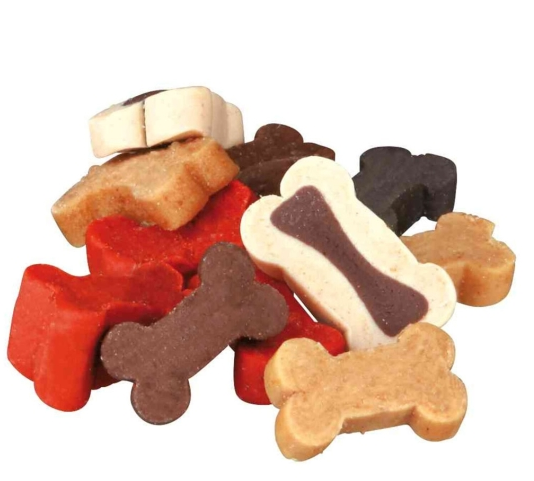 Trixie Soft Snack Bony Mix 500g Eimer