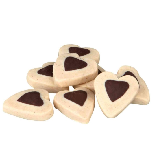 Trixie Soft Snack Happy Hearts 500g Eimer