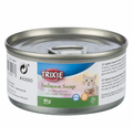 Trixie Soup mit Huhn & Lachs - 80g
