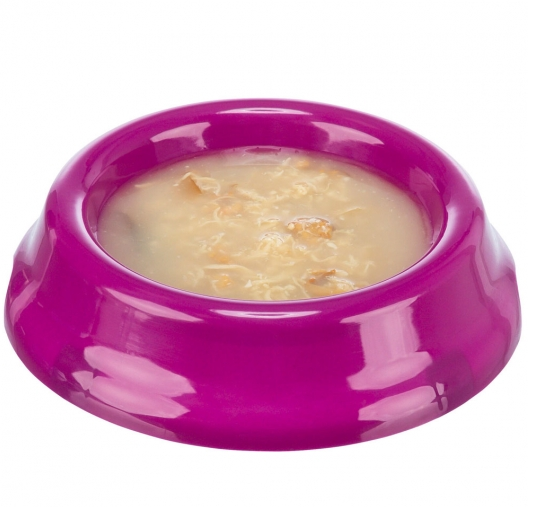 Trixie Soup mit Huhn & Lachs - 80g