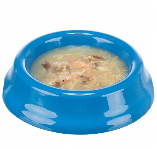 Trixie Soup mit Huhn & Shrimps - 80g