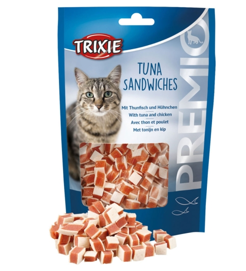 Trixie Premio Tuna Sandwiches - 50 g