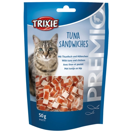 Trixie Premio Tuna Sandwiches - 50 g