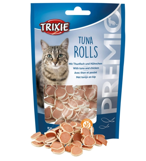 Trixie Premio Tuna Rolls - 50 g