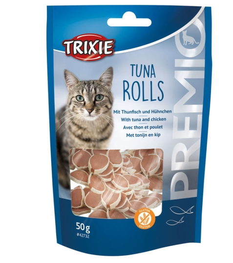 Trixie Premio Tuna Rolls - 50 g