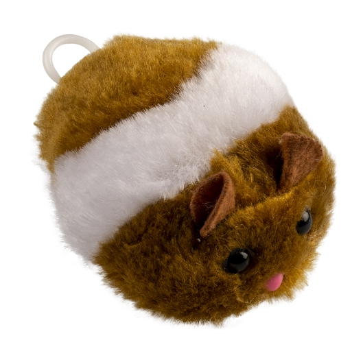 Duvoplus Cat Toy Shaking Berry Maus
