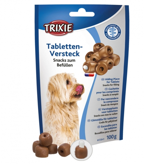 Trixie Snack Tabletten-Versteck - 100g